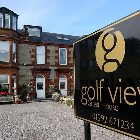فندق Golf View بريستويك المظهر الخارجي الصورة